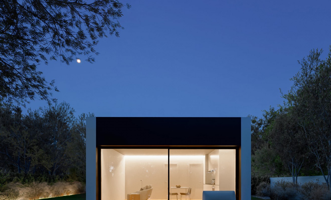 Nieuwbouw woningen - Detached - Alfaz del Pi