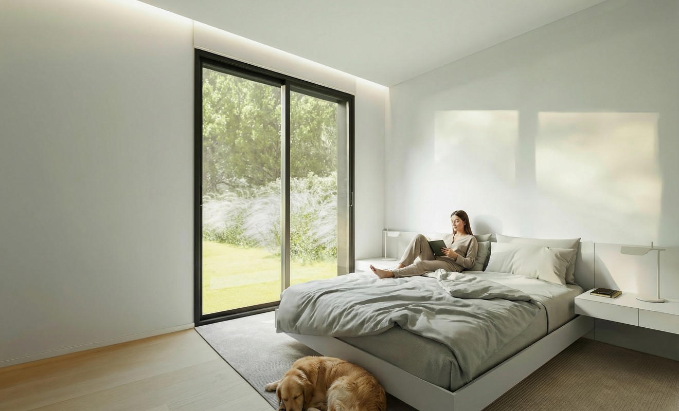 Nieuwbouw woningen - Detached - Alfaz del Pi