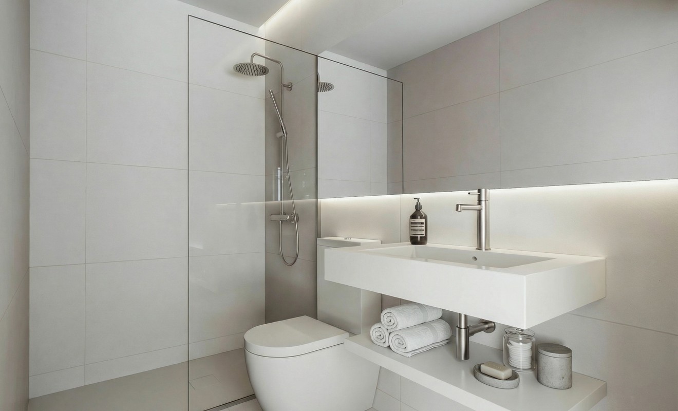 Nieuwbouw woningen - Detached - Alfaz del Pi