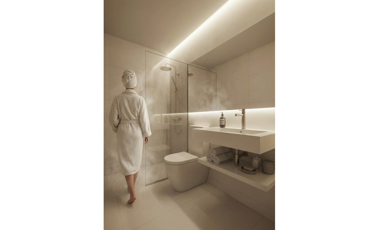 Nieuwbouw woningen - Detached - Alfaz del Pi