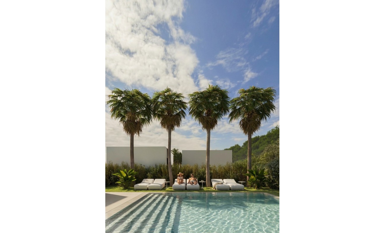 Nieuwbouw woningen - Detached - Alfaz del Pi