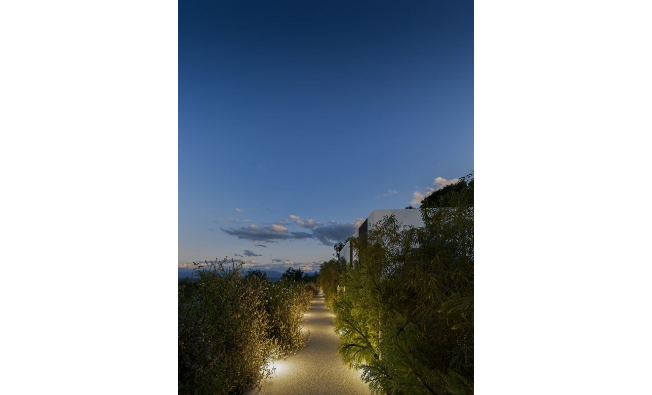 Nieuwbouw woningen - Detached - Alfaz del Pi