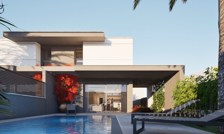 New Build - Detached - Los Nietos