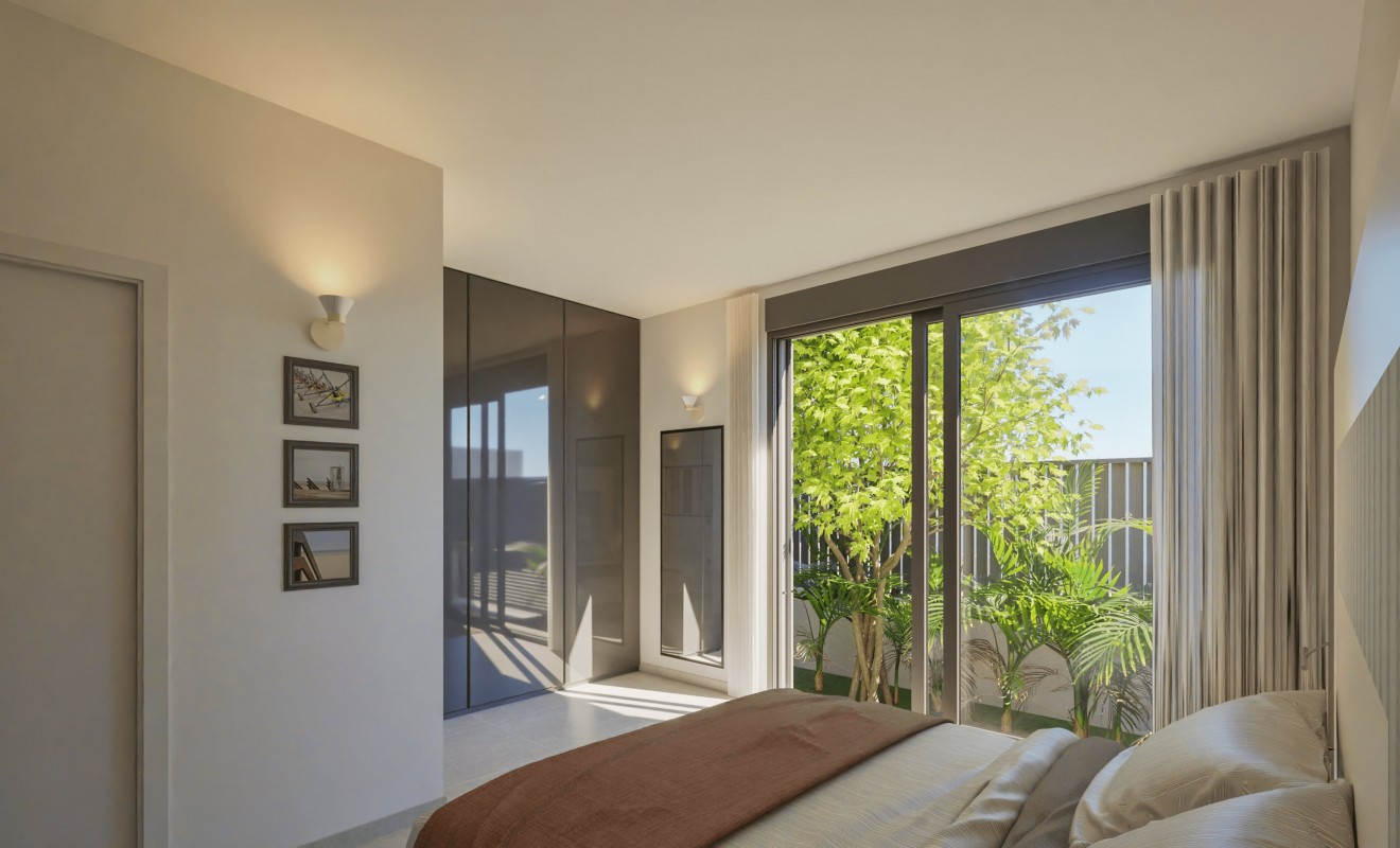 New Build - Detached - Los Nietos