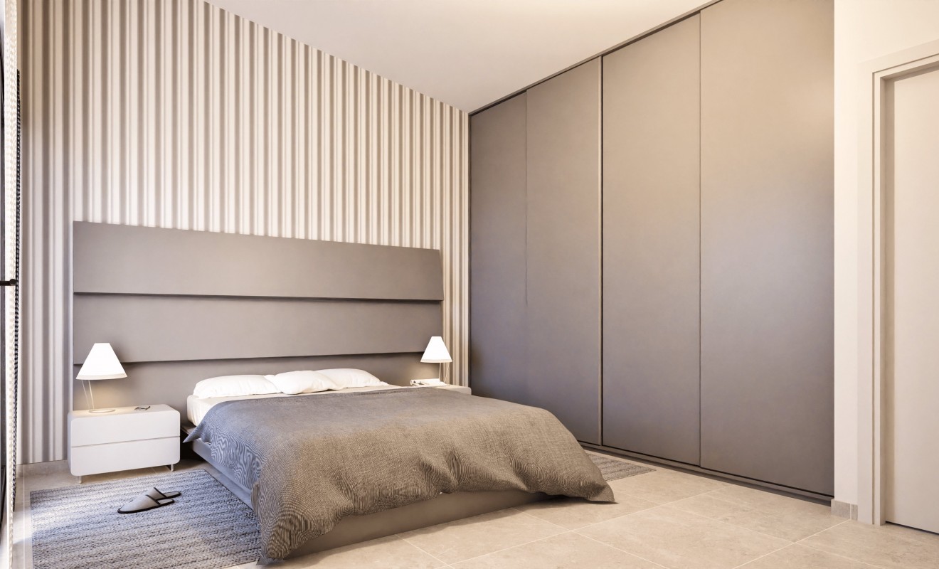 New Build - Detached - Los Nietos