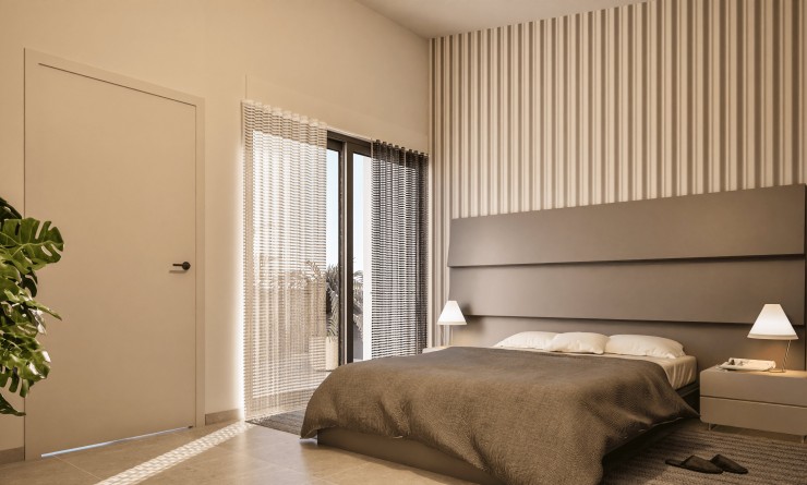 New Build - Detached - Los Nietos