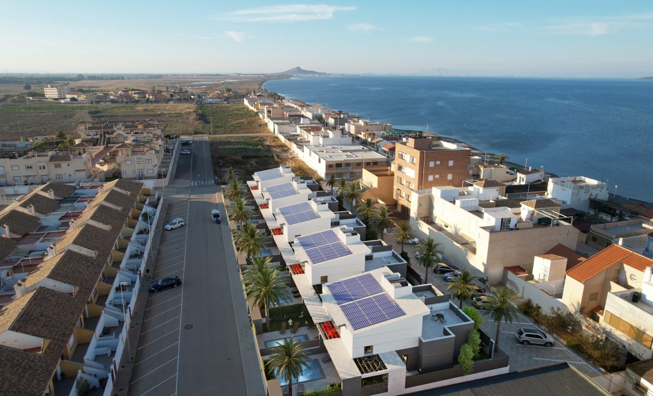 Nieuwbouw woningen - Detached - Los Nietos