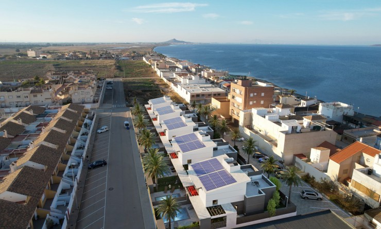 Nieuwbouw woningen - Detached - Los Nietos