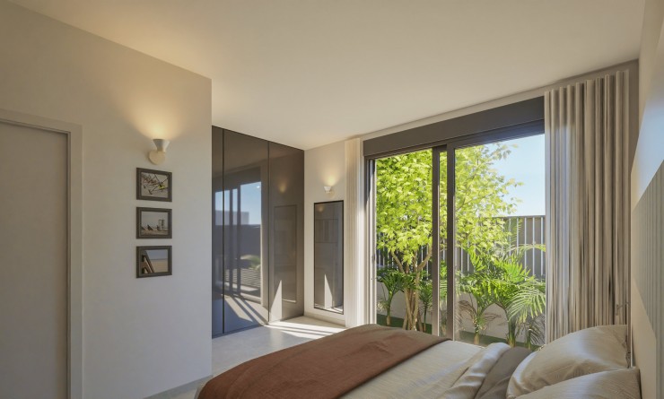 Nieuwbouw woningen - Detached - Los Nietos