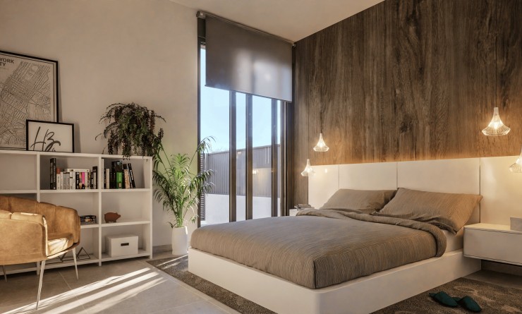 Nieuwbouw woningen - Detached - Los Nietos