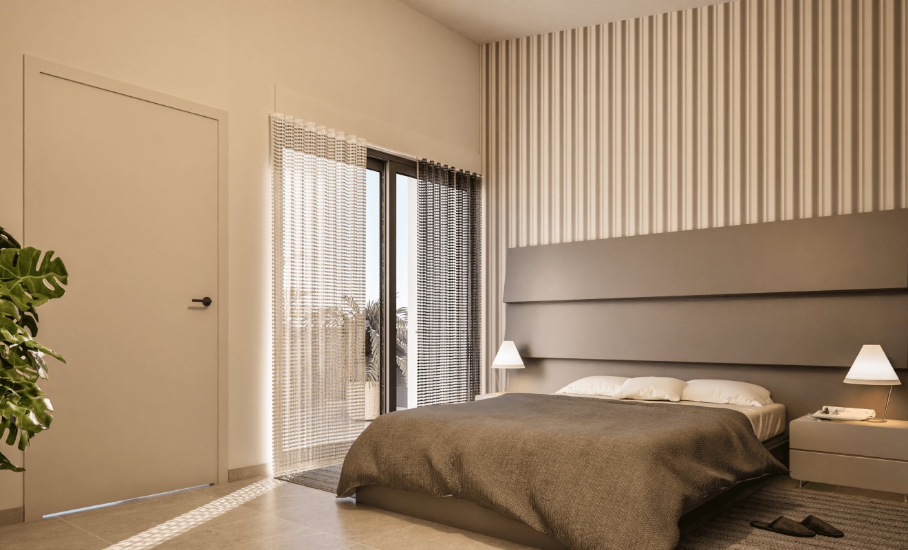 Nieuwbouw woningen - Detached - Los Nietos