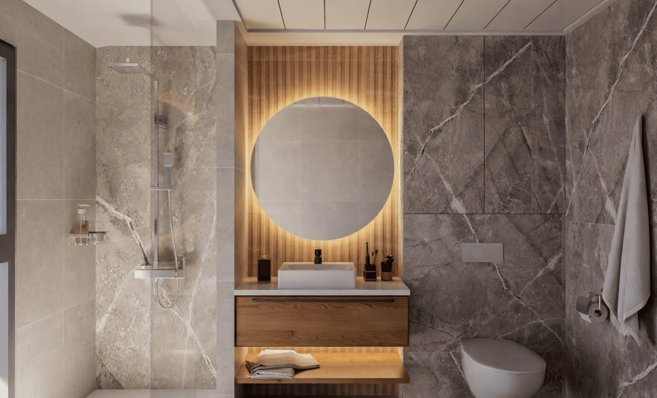 Nieuwbouw woningen - Detached - Los Nietos