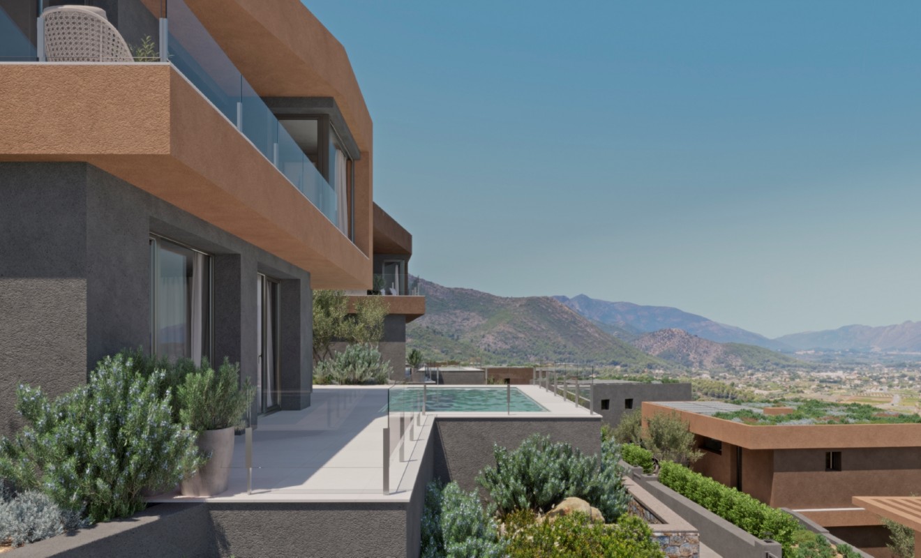 Nieuwbouw woningen - Detached - Llíber