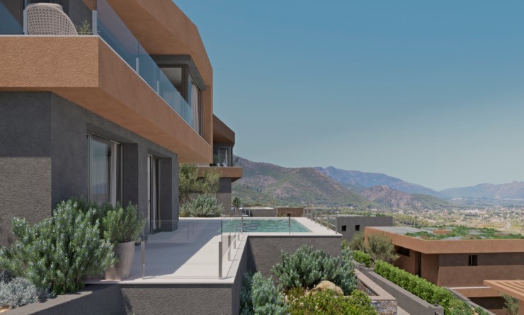 Nieuwbouw woningen - Detached - Llíber