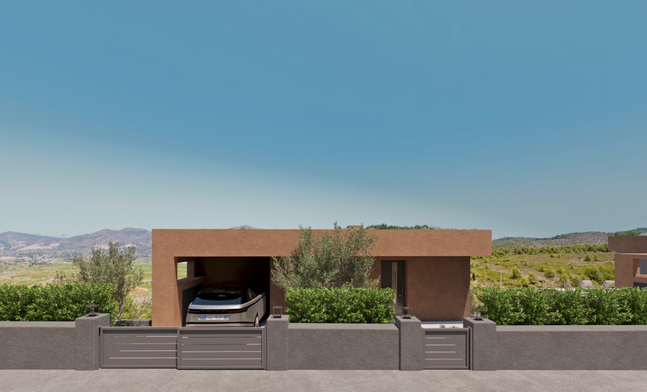 Nieuwbouw woningen - Detached - Llíber