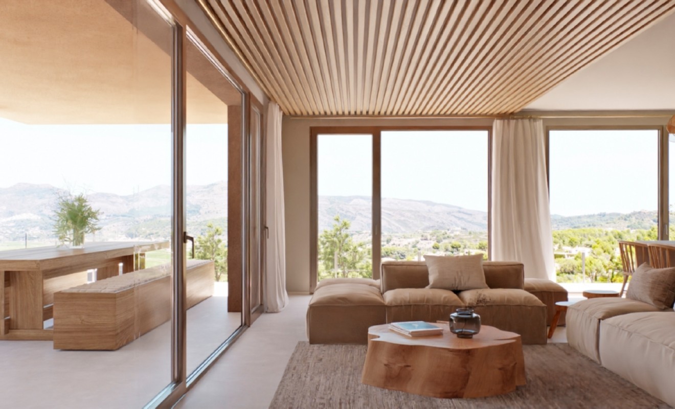 Nieuwbouw woningen - Detached - Llíber