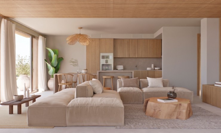 Nieuwbouw woningen - Detached - Llíber