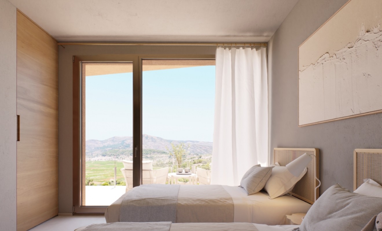 Nieuwbouw woningen - Detached - Llíber