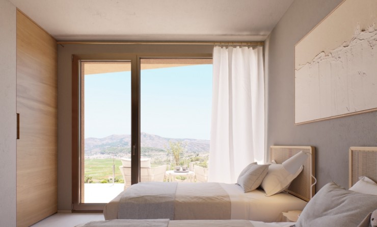 Nieuwbouw woningen - Detached - Llíber