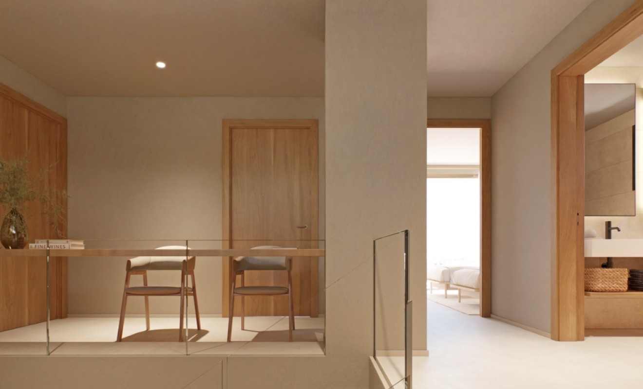 Nieuwbouw woningen - Detached - Llíber