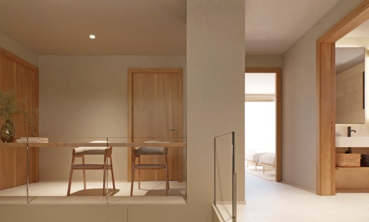 Nieuwbouw woningen - Detached - Llíber