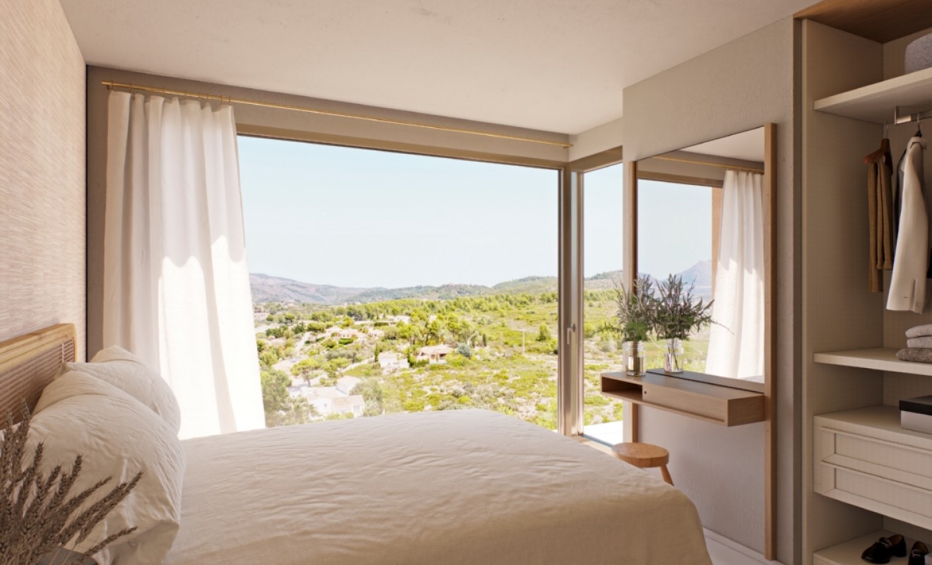 Nieuwbouw woningen - Detached - Llíber