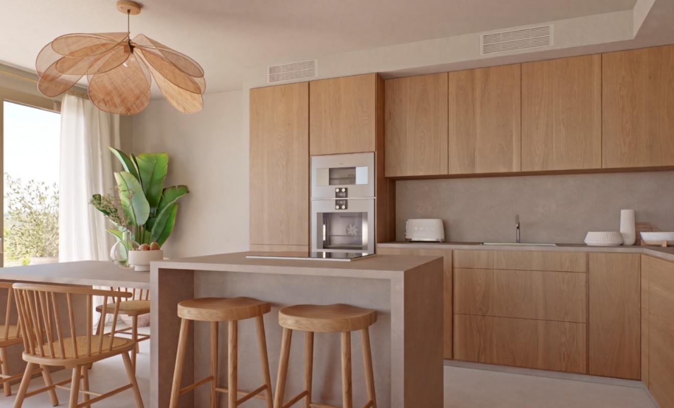 Nieuwbouw woningen - Detached - Llíber