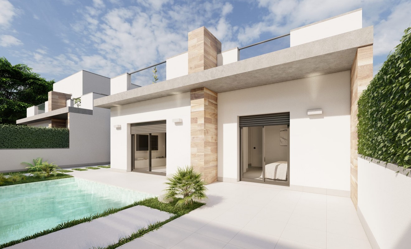 Nouvelle construction - Detached - Roldan