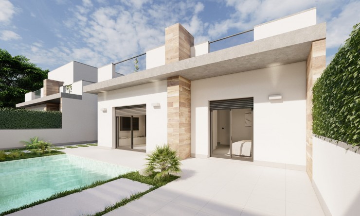 Nouvelle construction - Detached - Roldan