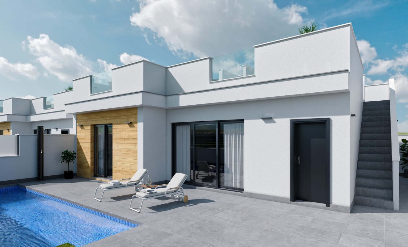 Nouvelle construction - Detached - Roldan