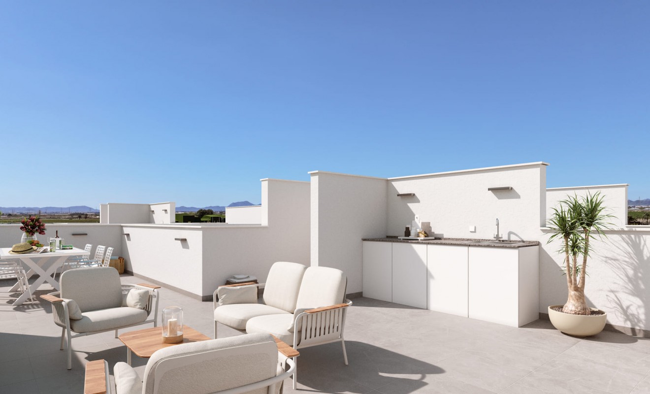 Nouvelle construction - Detached - Roldan