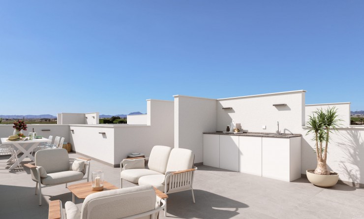 Nouvelle construction - Detached - Roldan