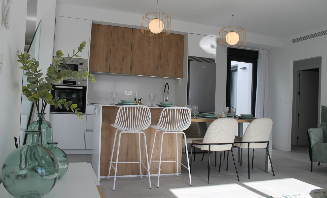 Nouvelle construction - Detached - Roldan