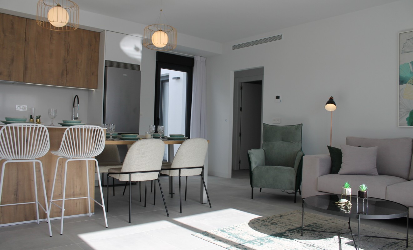 Nouvelle construction - Detached - Roldan
