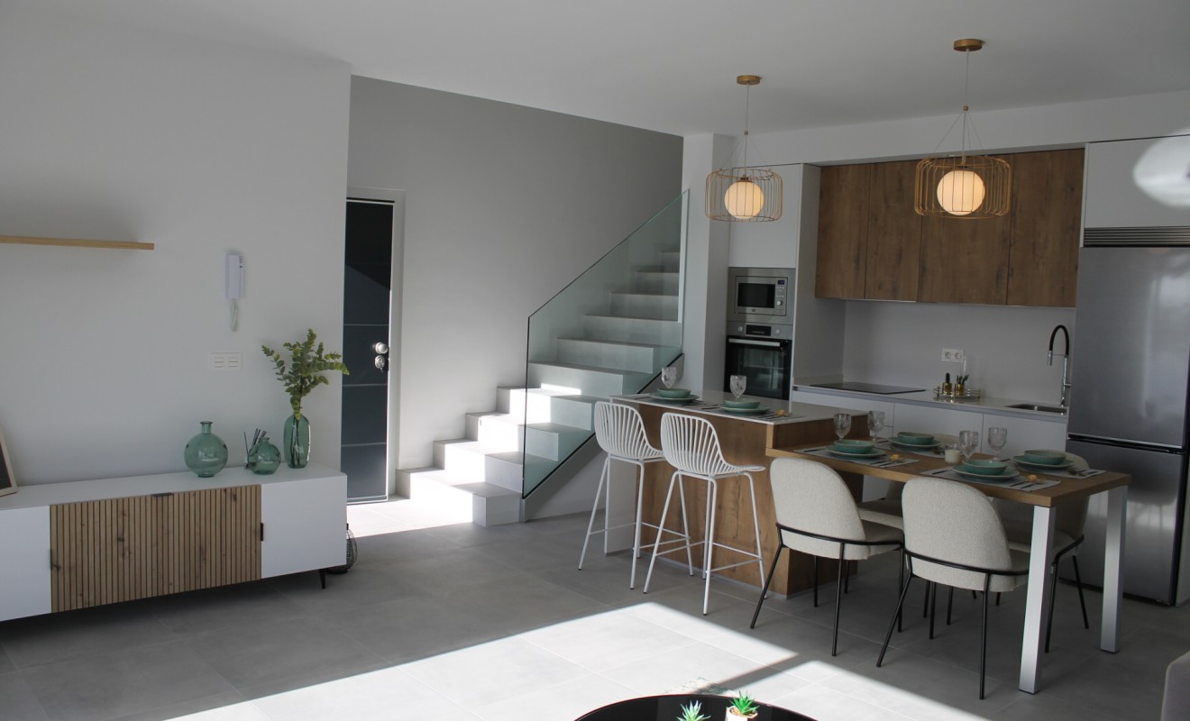 Nouvelle construction - Detached - Roldan