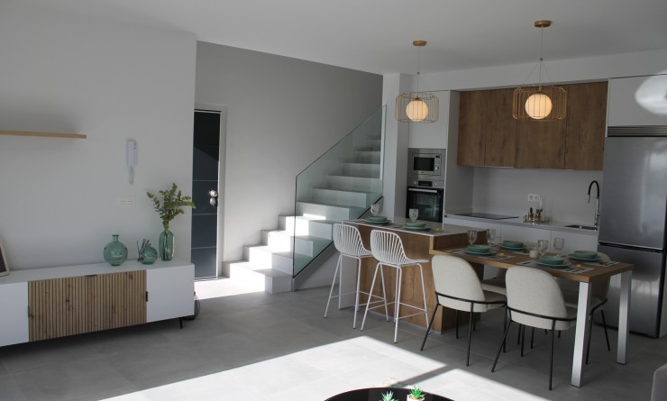 Nouvelle construction - Detached - Roldan