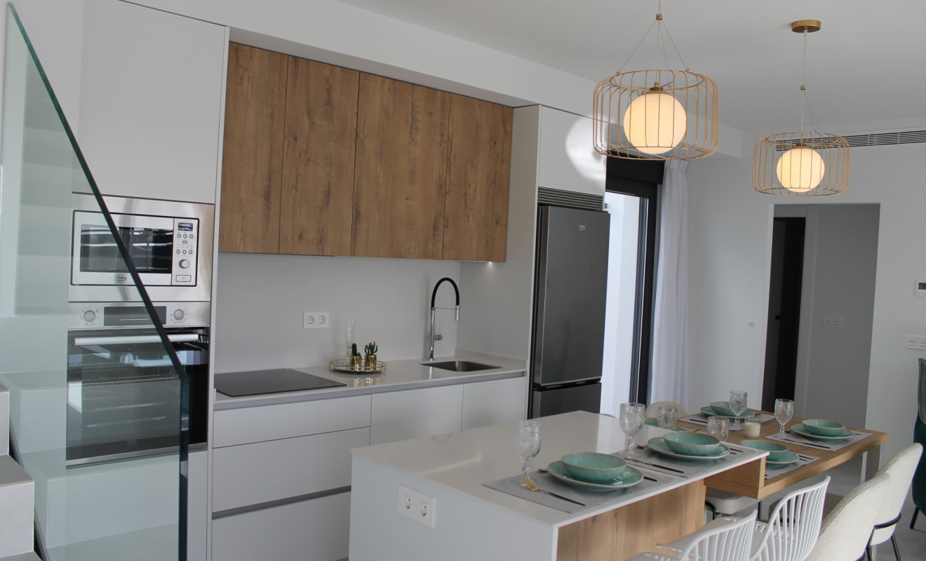 Nouvelle construction - Detached - Roldan