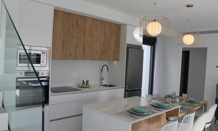 Nouvelle construction - Detached - Roldan