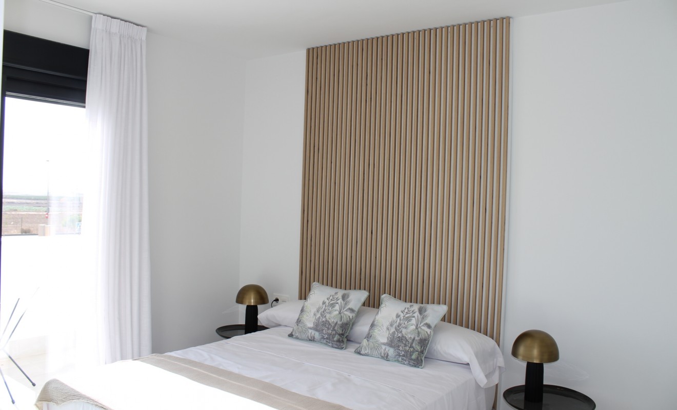 Nouvelle construction - Detached - Roldan