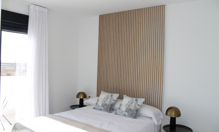 Nouvelle construction - Detached - Roldan
