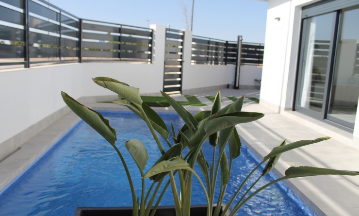 Nouvelle construction - Detached - Roldan