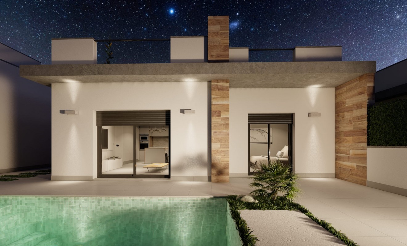 New Build - Detached - Roldan