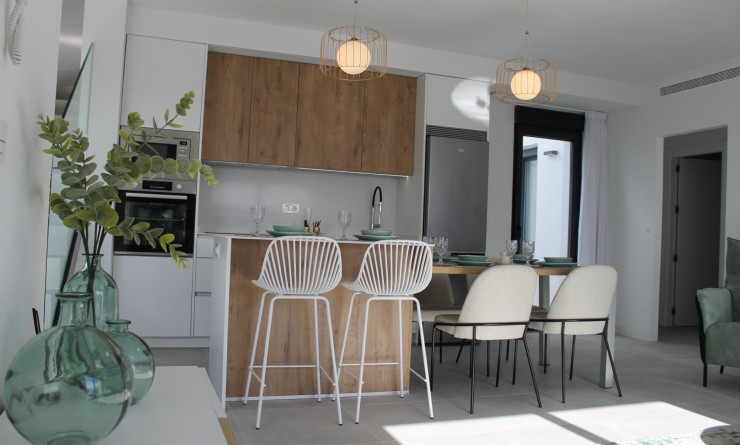 New Build - Detached - Roldan