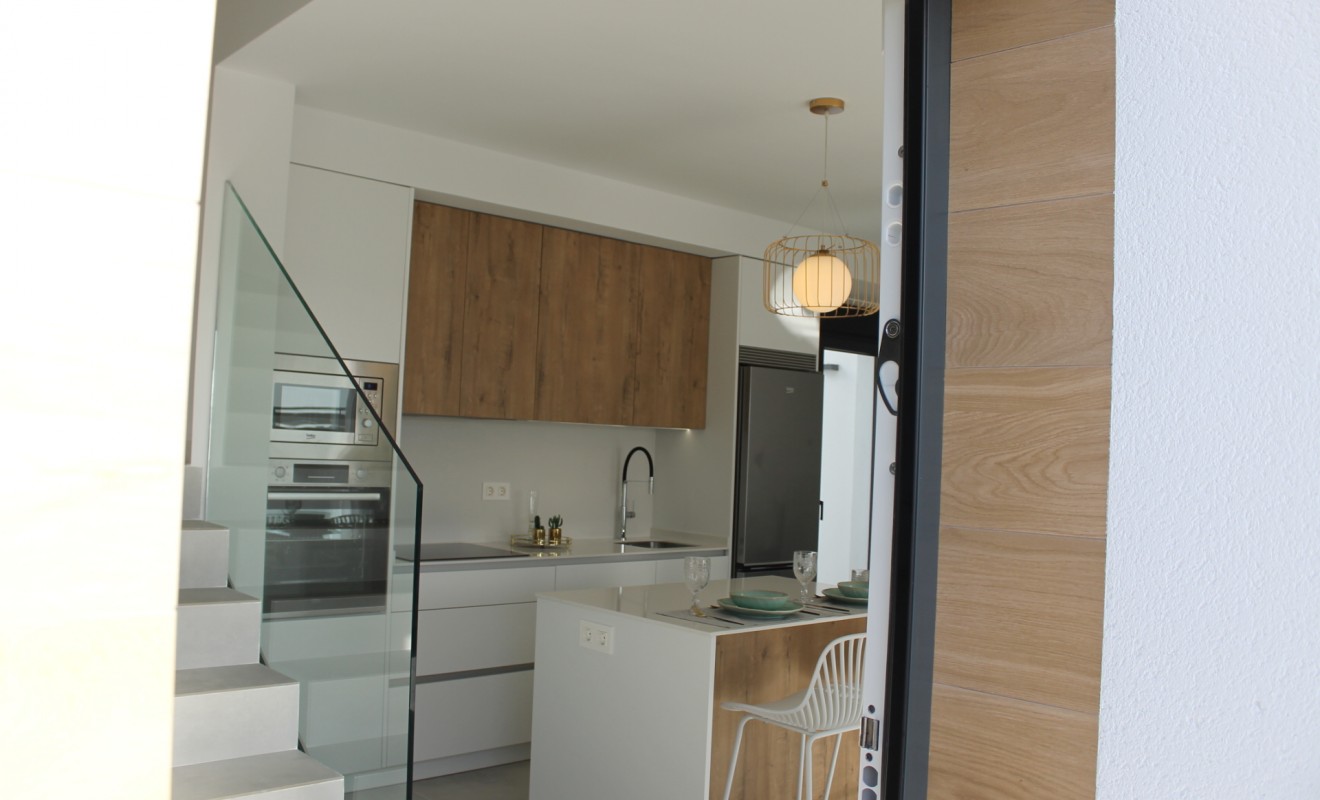 New Build - Detached - Roldan