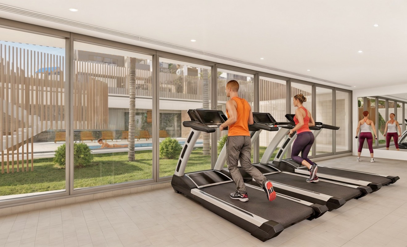 Nieuwbouw woningen - Appartement - Pilar de la Horadada