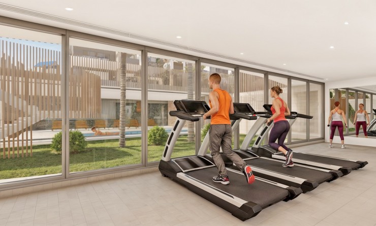 Nouvelle construction - Attique - Pilar de la Horadada