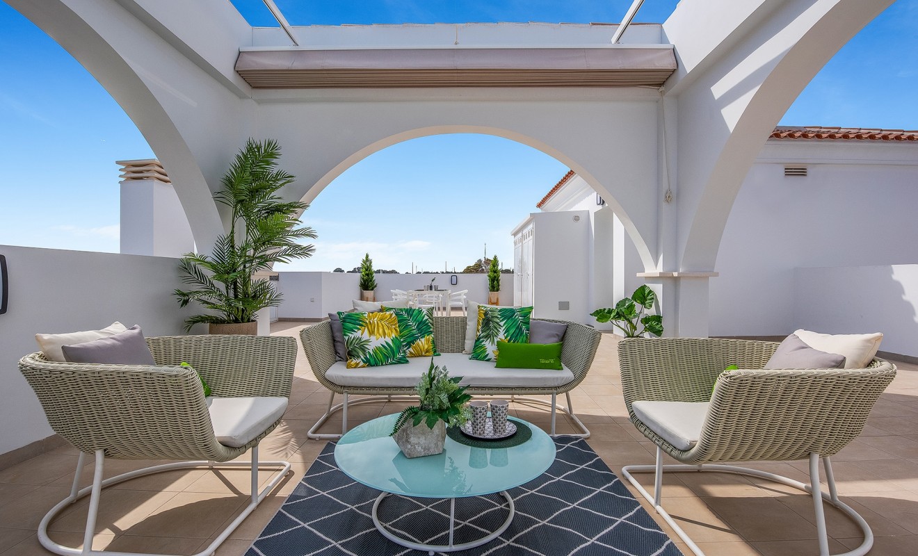 Nieuwbouw woningen - high-bungalow - Rojales