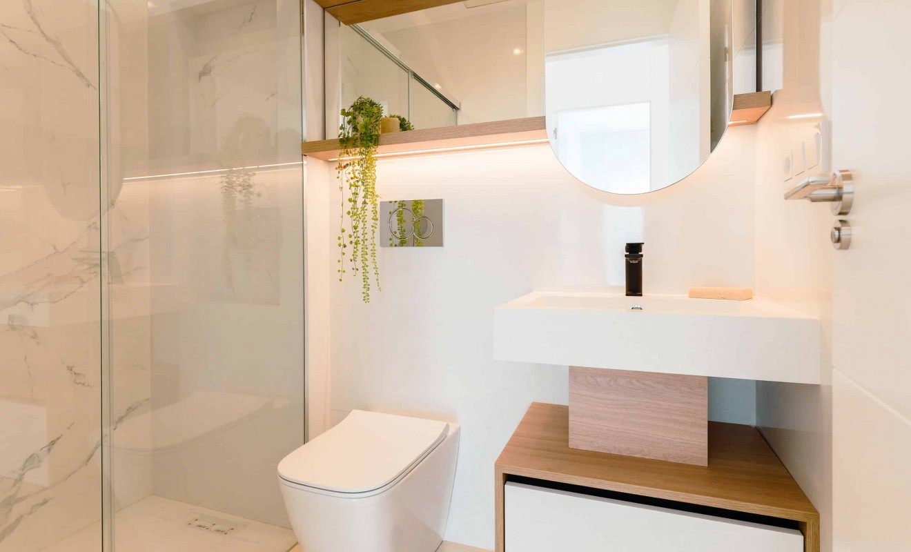 Nouvelle construction - high-bungalow - Rojales