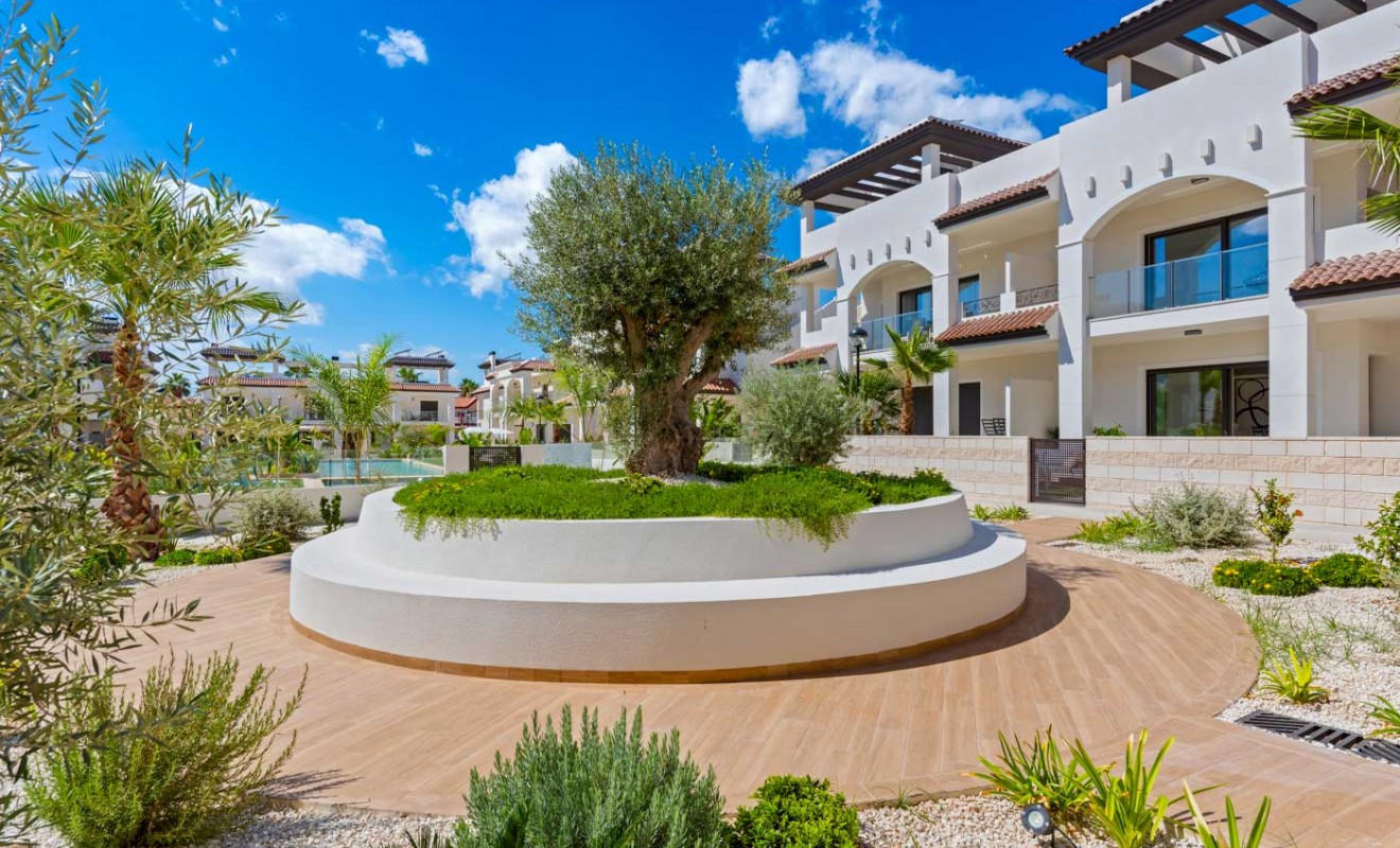 Nieuwbouw woningen - low-bungalow - Rojales