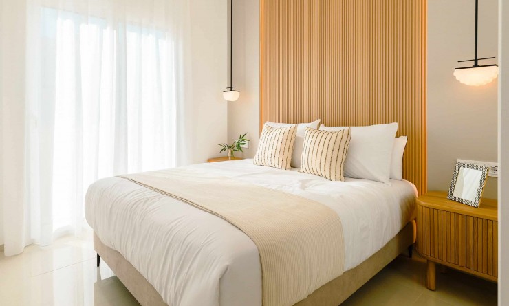 Nieuwbouw woningen - low-bungalow - Rojales